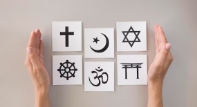 Major Religions In India