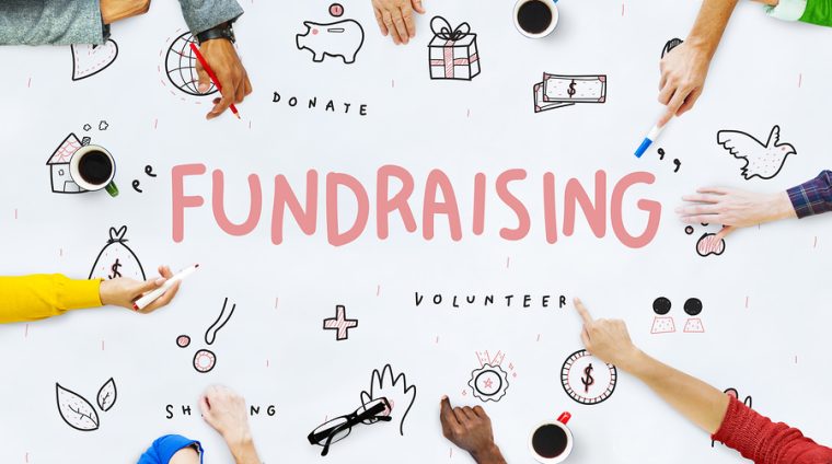 Fundraising Donations Charity Foundation Support Concept