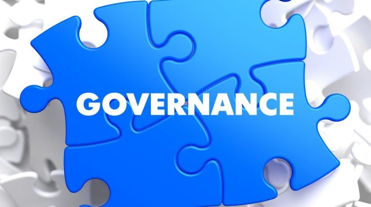 bigstock-Governance-on-Blue-Puzzle-85275113